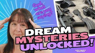 Guns Christian Dream Interpretations