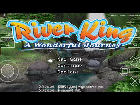 Harvest Fishing River King New Game#part1