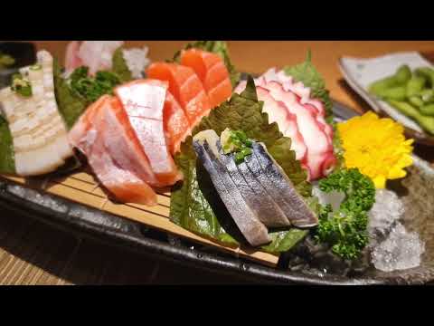 những quán sushi ngon rẻ ở tphcm 2022 Update Buffet Sushi lý tưởng tại Sài Gòn - Sashimi không giới hạn