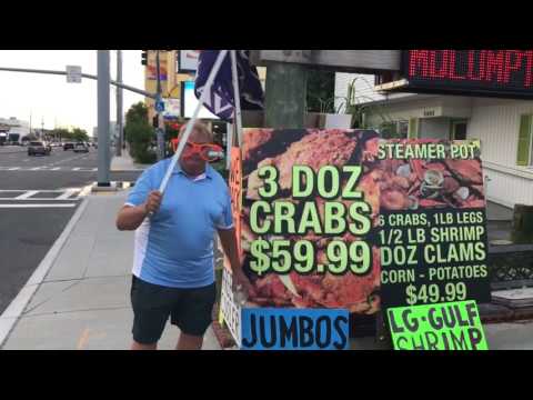 3 Dozen Maryland Steamed Crabs — Ocean City Deal 3 Dozen Maryland Steamed Crabs — Ocean City Deal