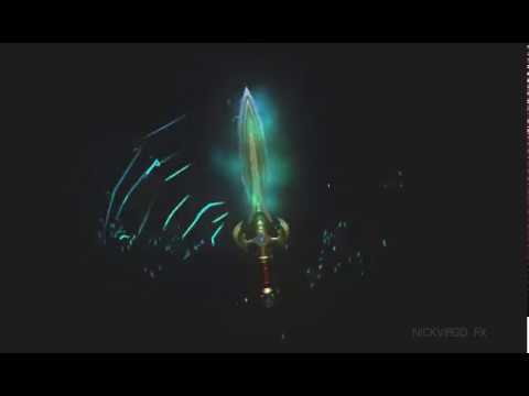 Unity 3d Effects for Game #1