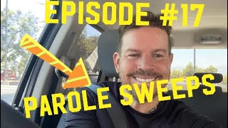 Parole sweeps #parole #cdcr #prison #houseofpaul #prisonguard