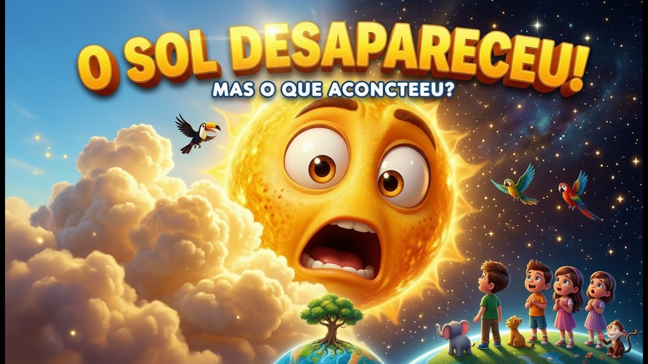 O Sol Summy e Suas aventuras.