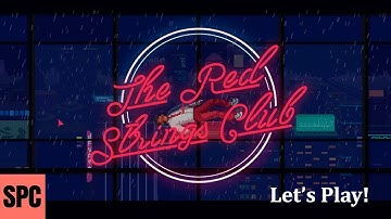 The Red Strings Club - Let
