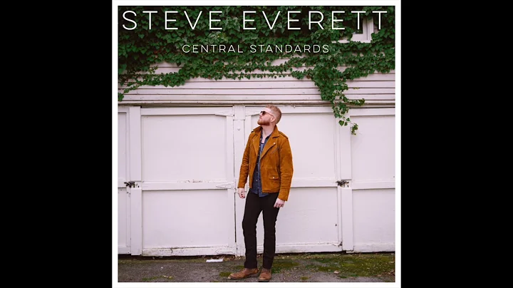 Steve Everett "Never Love You" (Official Audio)