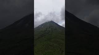 Volcano Alenal