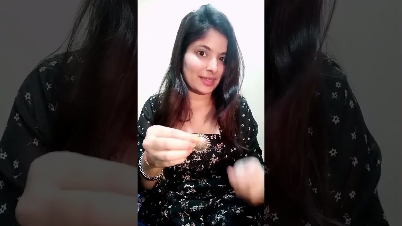 Earrings Into maantika hack❤️❤️