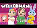 Wellerman Ritim Oyunu 2 - Wellerman Rhythm Game 2 - Body Percussion for Kids!