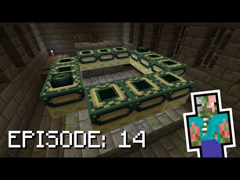 Slingcore's Survival #14: Finding a Stronghold