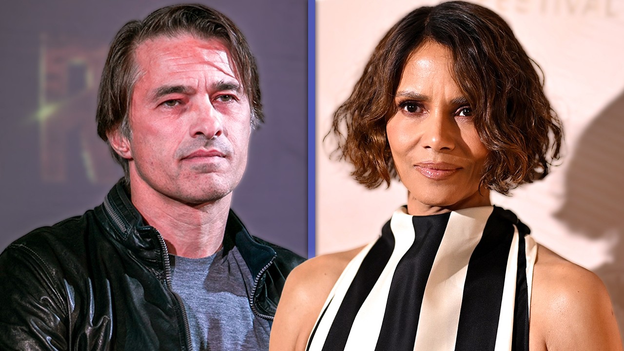 Halle Berry vs. Olivier Martinez: She Accuses Him of Using Court to BULLY Her