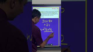 CAT 2025 | Toughest Mixture & Replacement Question — 3 Steps, Don't Miss Any! | QA Section