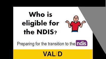 Promo for "Get NDIS Savvy" video series