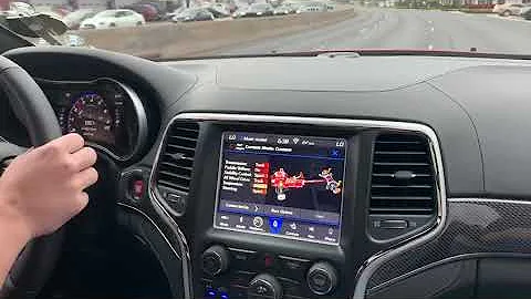 Ripatuned RT850 package trackhawk tuned By Dusterh...