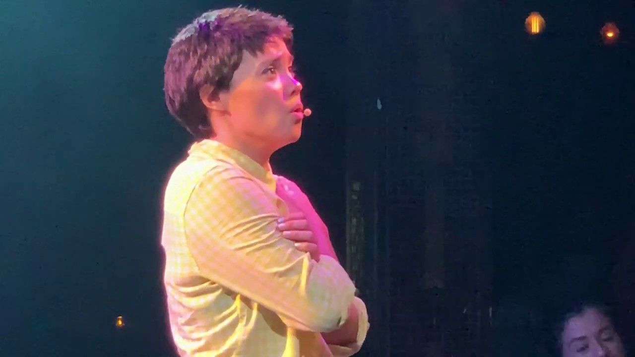 Lana McKissack and Cast - Stronger/Bad Romance (10/5) - Rockwell Musical Parody's 