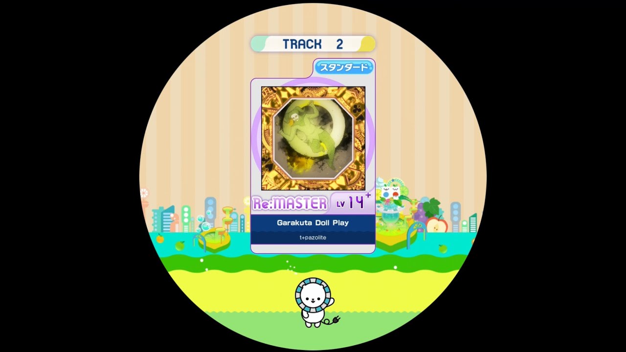 【maimaiでらっくす外部出力】Garakuta Doll Play Re:MASTER AP