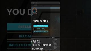 Hull & Harvest Devlog # 01
