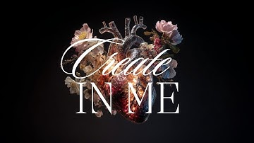 Create In Me A Clean Heart | Powerful Scripture Worship Song (Psalm 51:10 KJV)