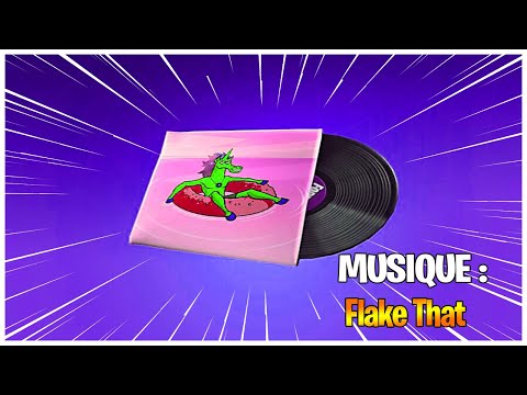 Flake That FORTNITE Lobby Music