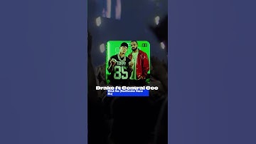 Thumbnail of Drake & Central Cee - Which One (House Mix) #drake #centralcee #remix