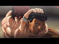 Baki (2020)「AMV」- Baki tried to kill Muhammad Jr &amp; Baki VS Yujiro