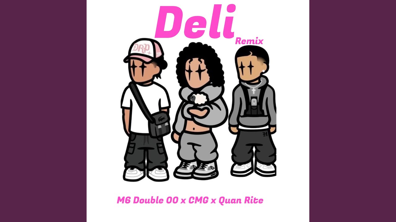 在 YouTube 上觀看「Deli (feat. M6 Double 00 & Quan Rite)」