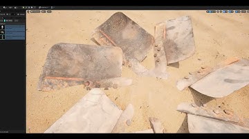 MeshBlend - Working with meshes and blend sizes