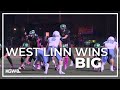 West Linn wins big at home over Lakeridge | Friday Night Football