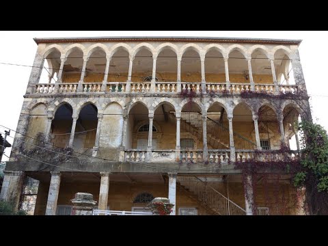 جزين مدينة تقع فوق جبال جنوب لبنان زيارتي الثانية جزين في عام 2017