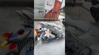 Wash TMAX 560 Full preparazione ⚙️🦾