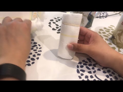 Video: How To Roll A Diaper