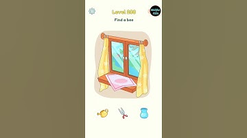 Dop 3 level 208 || Dop 3 displace one part walkthrough solution 🎮🎮 || offline games || Mahfuzur FIFA