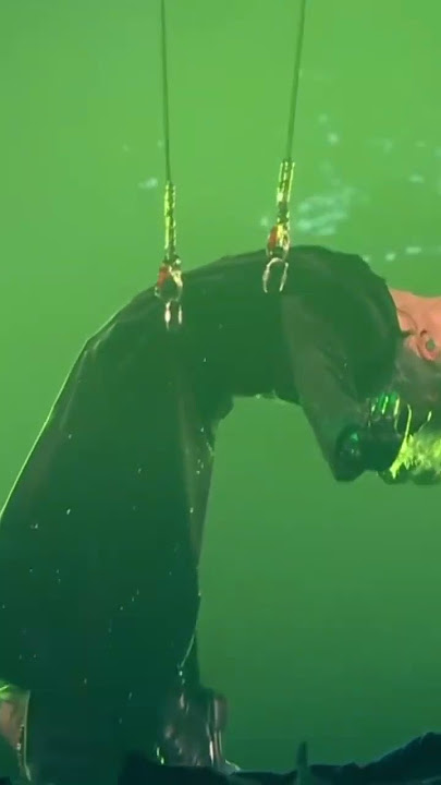 Stray Kids Hyunjin entrance at the MAMA2022 #straykids #short