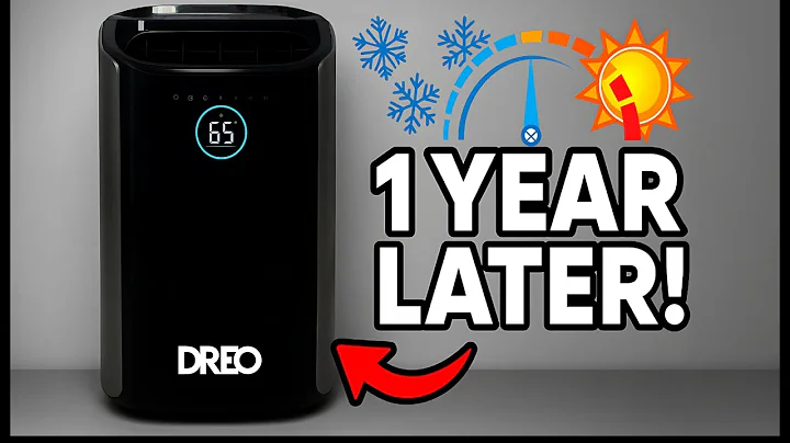 Dreo Portable AC Unit 1 Year later Review!