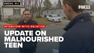 Update Neglected 14-Year-Old Wisconsin Girl Up To 78 Pounds, Has Grown 3 Inches Interview