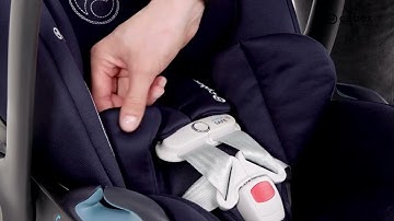 CYBEX USA | Cloud G Lux Infant Car Seat | How and When to Use the Infant Insert