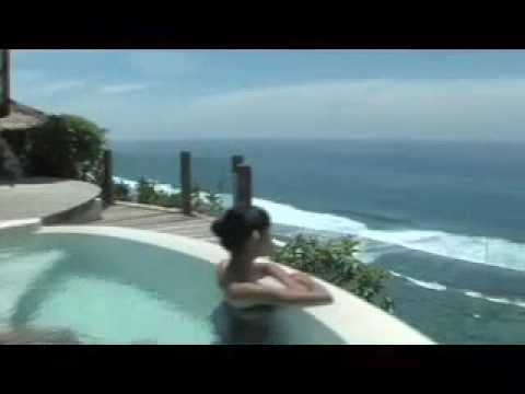 Karma Kandara Resort Bali Indonesia Youtube