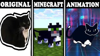 Maxwell the Cat all versions | Maxwell cat