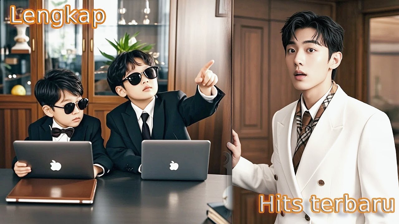 Demi selingkuhannya, CEO tinggalkanku. 6 thn lalu, 2 anak jenius mirip dia nyelonong ke kantor!