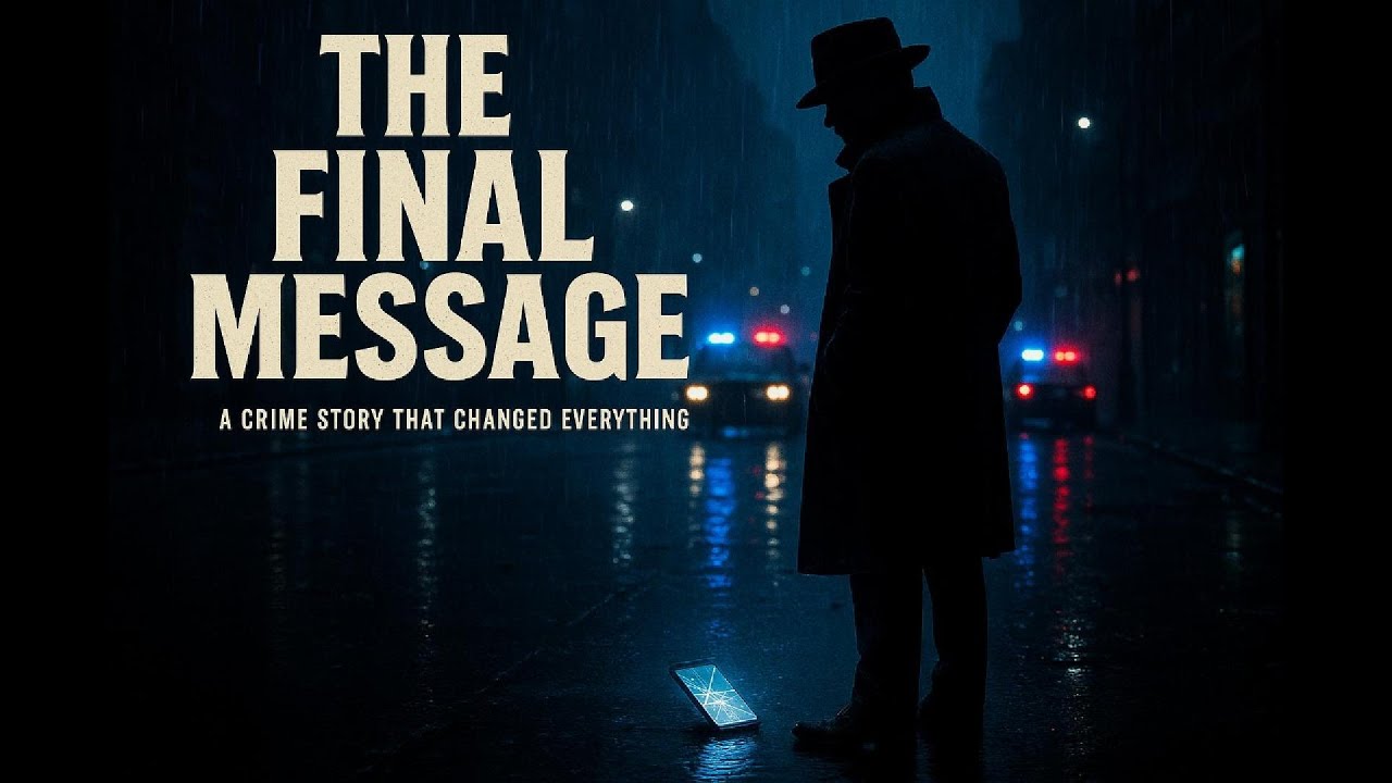 The Final Message A Crime Story That Changed Everything Crime Loom
