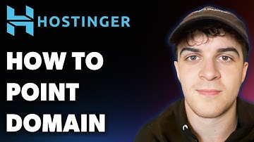 How to Point Domain to Hostinger (Full 2025 Guide)