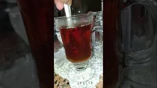 شاي العصارى مين بيحب الشاى مثلى ? the Egyption ?? tea تابعونا