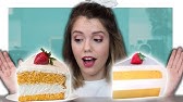 Wie Schmecken Die Pinken Butterkuchen Aus Icarly Youtube