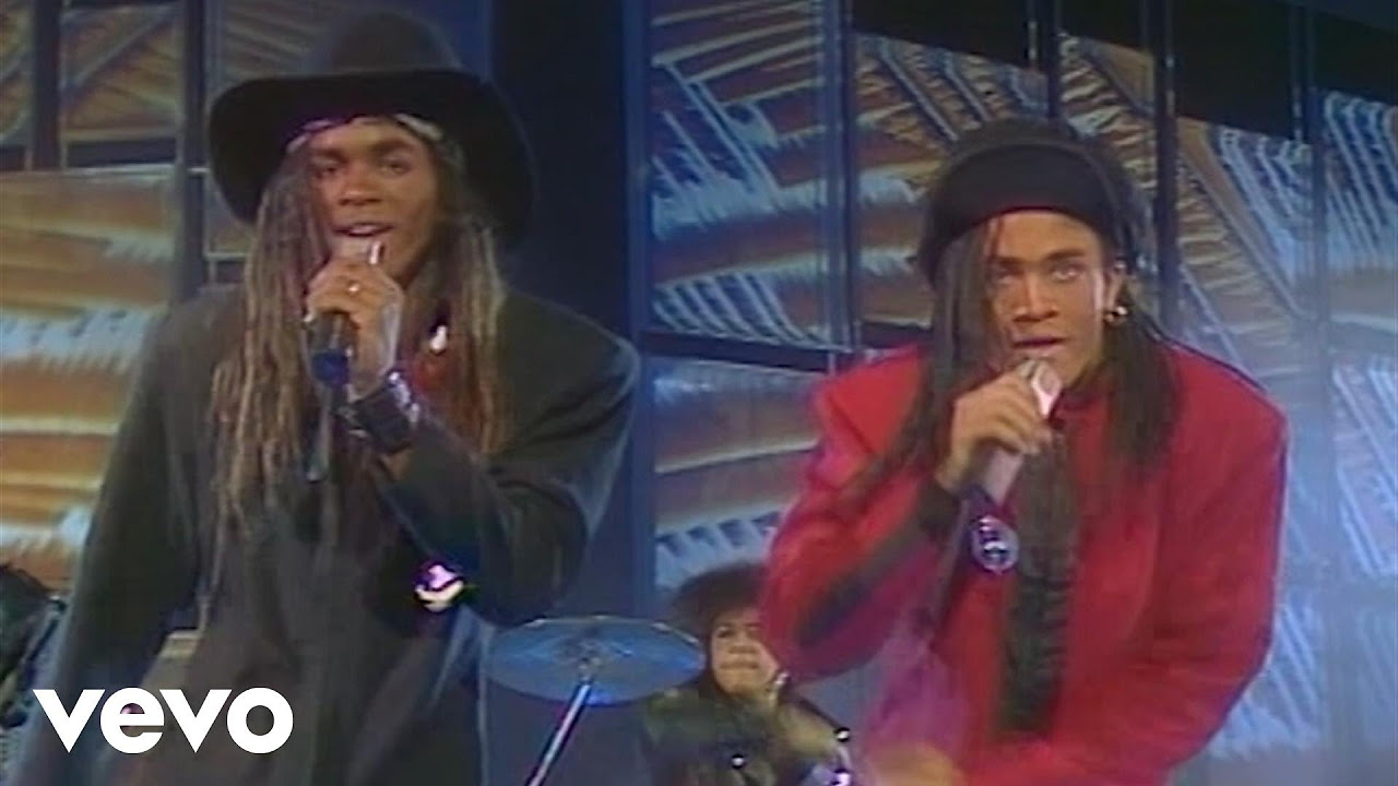 Milli Vanilli   Girl You Known Its True Ein Kessel Buntes 29101988