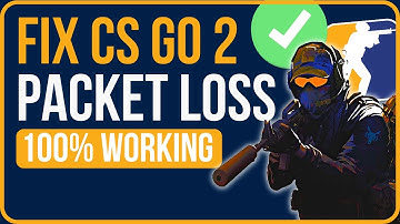 HOW TO FIX PACKET LOSS CS2 [Easy Tutorial] | CS2 Packet Loss Fix
