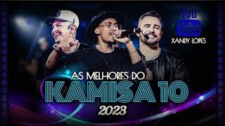 KAMISA 10 | AS MELHORES 2023 - AS MAIS TOCADAS 2023 💎