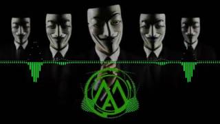 ANONYMOUS Remix I 2017    موسيقى انيموس !! ريمكس هكر