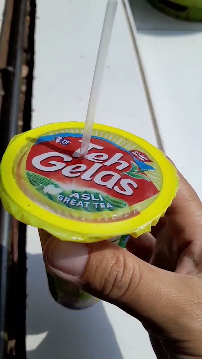 minum teh gelas seger #short #shorts #shortvideo #shortsvideo