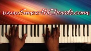 Running For My Life - Lee Williams & The Spiritual QC's - Piano Tutorial