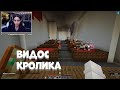 Ники смотрит видос Кролика про ивент на МайнШилде 2