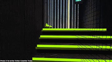 Project Saw Nolimits 2 || Queue Line Preview